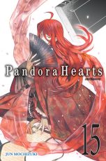 Pandora Hearts (EN) T.15 | 9780316225373
