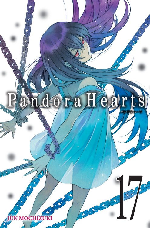 Pandora Hearts (EN) T.17 | 9780316248099