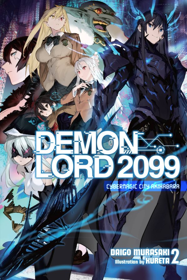 Demon lord 2099 - LN (EN) T.02 6/28/2022 | 9781975343026
