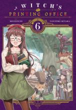 Witch's printing office (a) (EN) T.06 7/5/2022 | 9781975344627