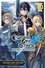 Sword Art Online - Project Alicization (EN) T.05 7/5/2022 | 9781975345327