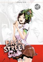 Back Street Girls T.08 | 9782302083349