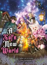 Safe new world (a) T.05 | 9782372876353
