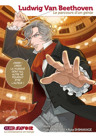 Ludwig Van Beethoven, parcours d'un genie | 9782380713695