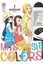 Mitsuboshi colors T.01 | 9782383161875