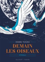 Demain les oiseaux - Ed. 90 ans | 9782413045304