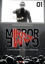 Mirror game T.01 | 9782491290610