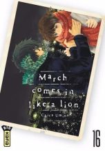 March comes in like a lion T.16 | 9782505084808