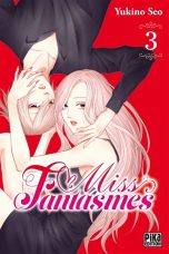 Miss fantasmes T.03 | 9782811661632