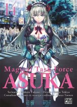 Magical task Force Asuka T.14 | 9782811668686