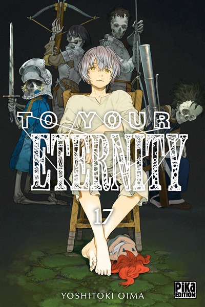 To your Eternity T.17 | 9782811668716