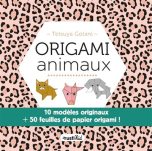 Origami animaux | 9782815319768