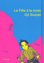 Fille a la moto (La) | 9782889231164