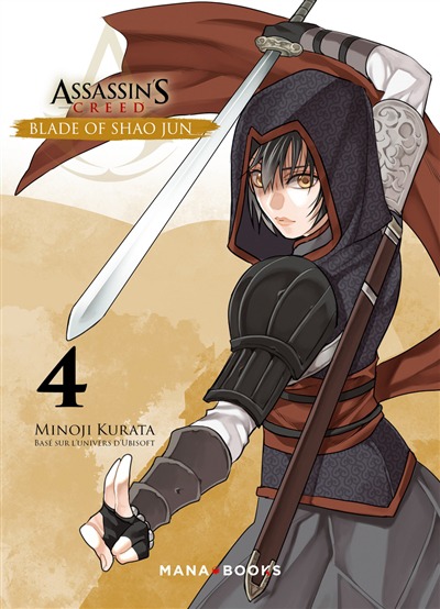 Assassin's Creed - Blade of Shao Jun T.04 | 9791035502669