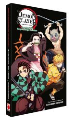 Demon slayer: Le guide officiel des personnages de l'anime - Coffret | 9791039103695