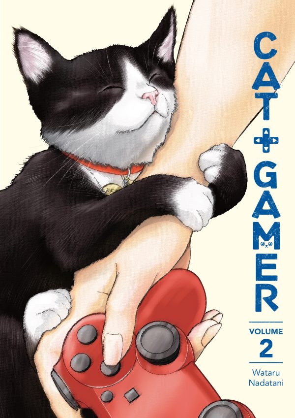 Cat + gamer (EN) T.02 | 9781506727424