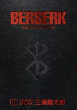 Berserk - Deluxe ed. (EN) T.11 | 9781506727554