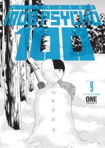 Mob Psycho 100 (EN) T.09 | 9781506727615