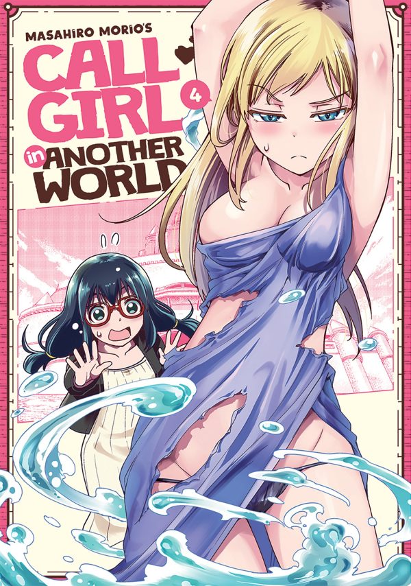 Call girl in another world (EN) T.04 | 9781638581925