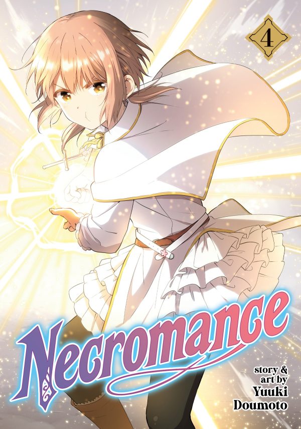 Necromance (EN) T.04 | 9781638583707
