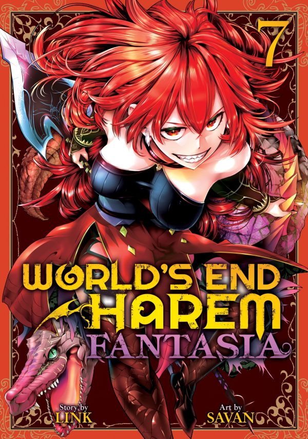World's end harem: Fantasia (EN) T.07 | 9781638583875