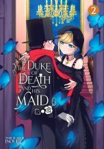 Duke of death and his maid (The) (EN) T.02 | 9781638584179