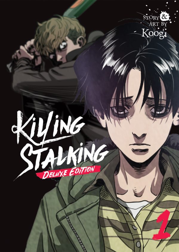 Killing stalking (EN) T.01 | 9781638585572