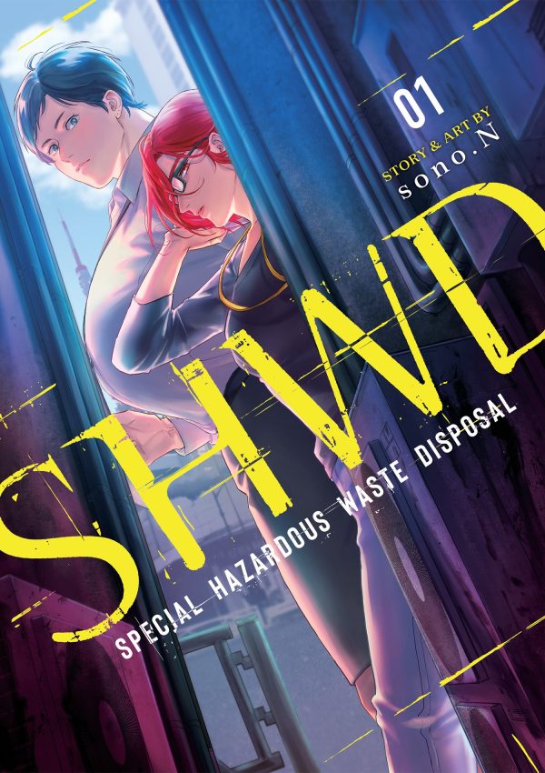 SHWD - Special Hazardous Waste Disposal (EN) T.01