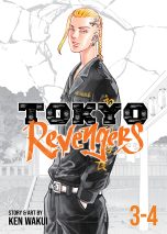 Tokyo revengers - Omnibus ed. (EN) T.02 | 9781638585725