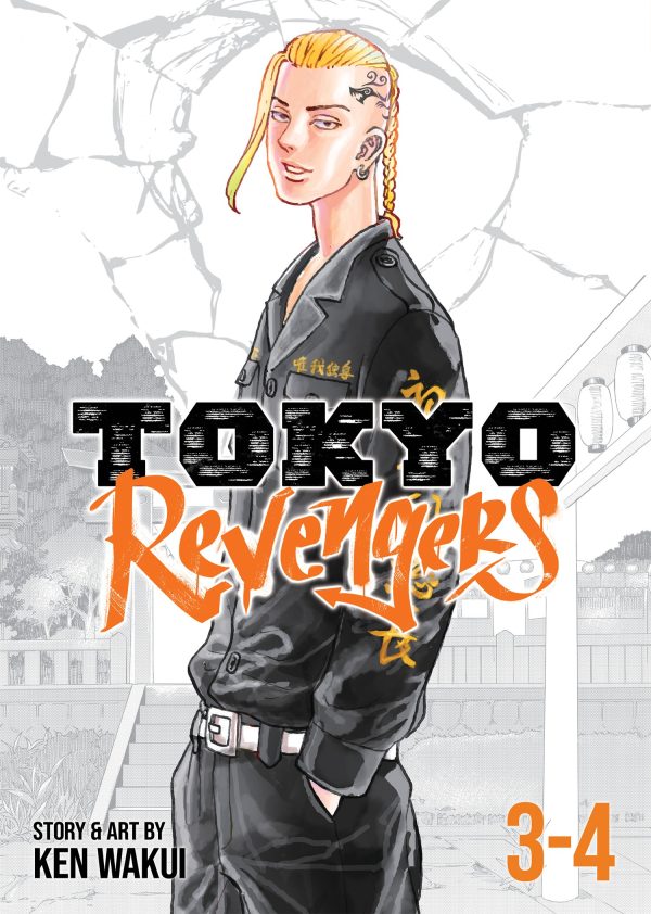 Tokyo revengers - Omnibus ed. (EN) T.02 | 9781638585725