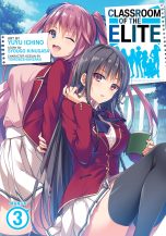 Classroom of the elite (EN) T.03 | 9781638585992