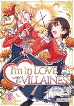 I'm in love with the villainess (EN) T.03 | 9781638586395