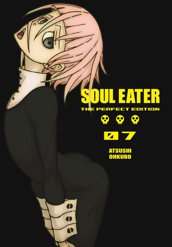 Soul eater - Perfect ed. (EN) T.07 | 9781646090075
