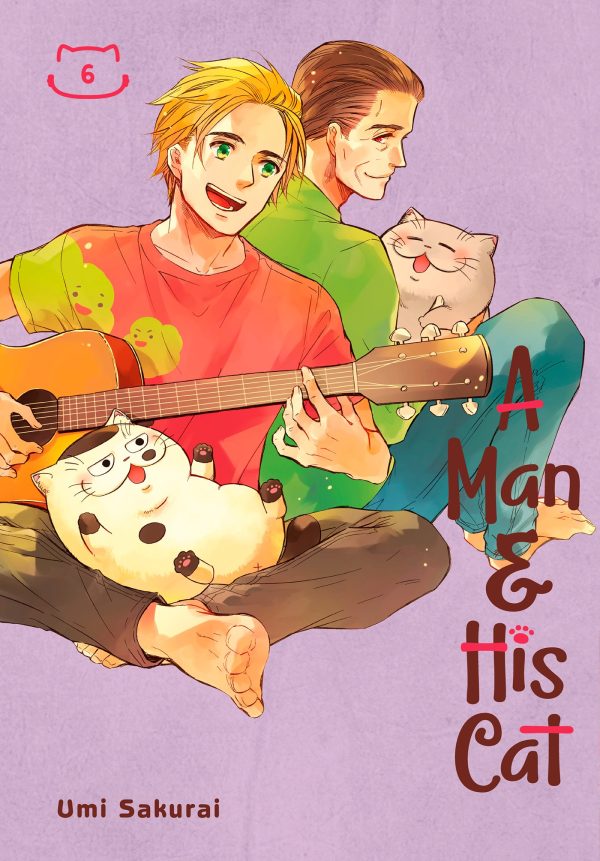 Man and his cat (a) (EN) T.06 | 9781646091386