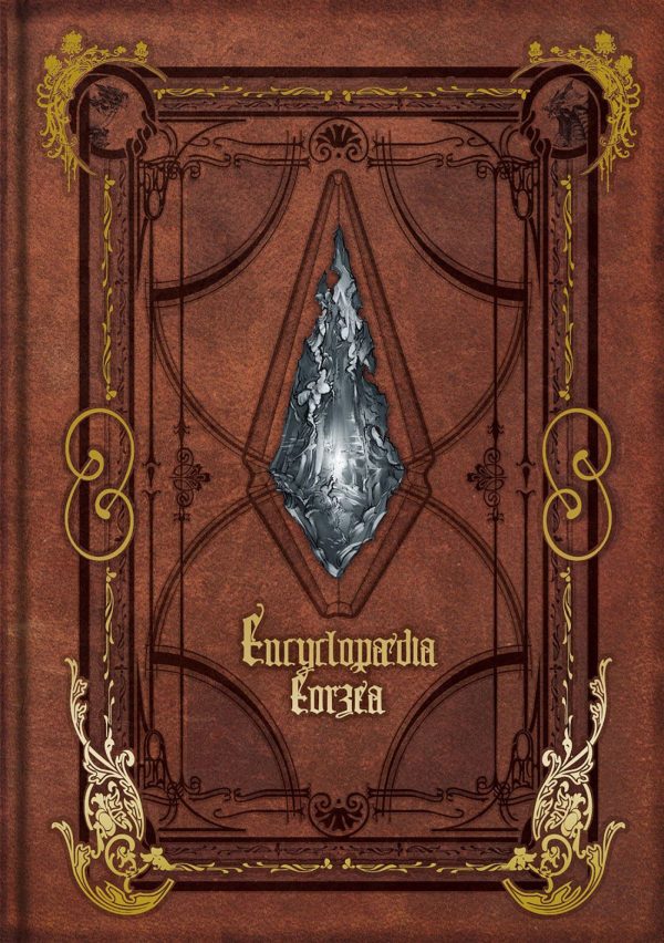 Encyclopaedia Eorzea: The world of final fantasy XIV (EN) T.01 | 9781646091423
