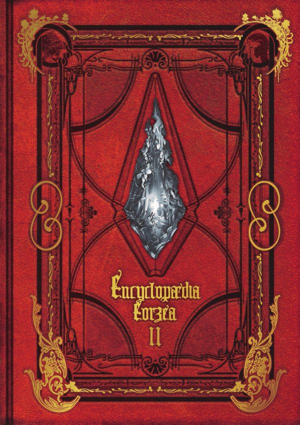 Encyclopaedia Eorzea: The world of final fantasy XIV (EN) T.02 | 9781646091430