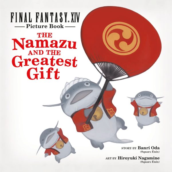 Final Fantasy XIV Picture book: the Namazu and the greatest gift (EN) | 9781646091447