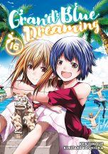 Grand blue dreaming (EN) T.16 | 9781646514021
