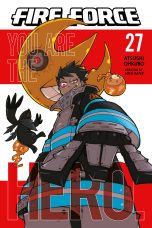 Fire force (EN) T.27 | 9781646514205