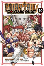 Fairy tail - 100 years quest (EN) T.10 | 9781646514229