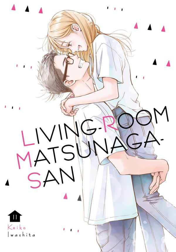 Living-room Matsunaga-san (EN) T.11 | 9781646514243