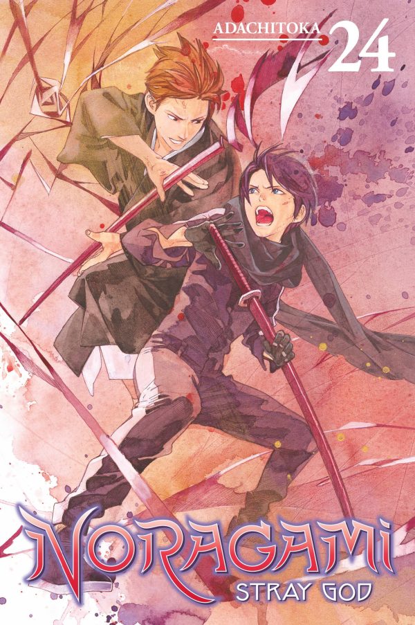 Noragami (EN) T.24