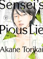 Sensei's pious lie (EN) T.02 | 9781647291136