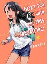 Don't toy with me, Miss Nagatoro (EN) T.12 | 9781647291501