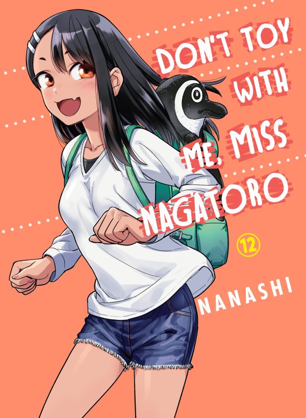 Don't toy with me, Miss Nagatoro (EN) T.12 | 9781647291501
