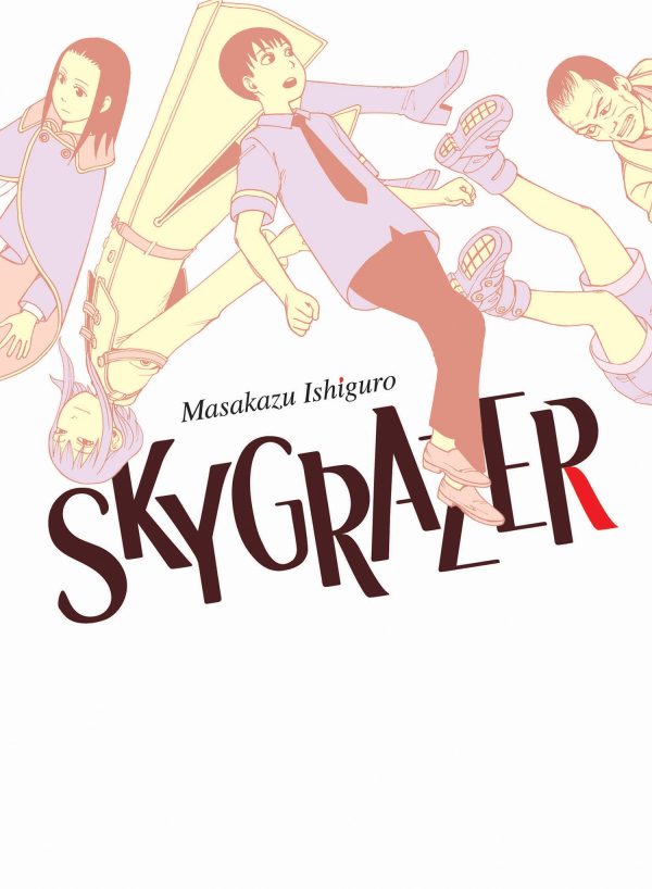 Skygrazer (EN) | 9781647291891