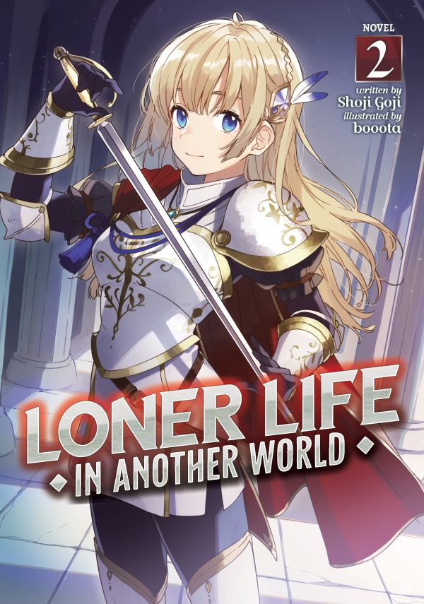 Loner life in another world - LN (EN) T.02 | 9781648274381