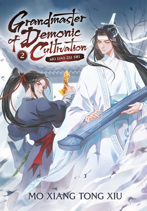 Grandmaster of demonic cultivation: Mo Dao Zu Shi - LN (EN) T.02