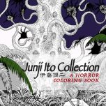 Junji Ito collection: A horror coloring book (EN) | 9781789099720