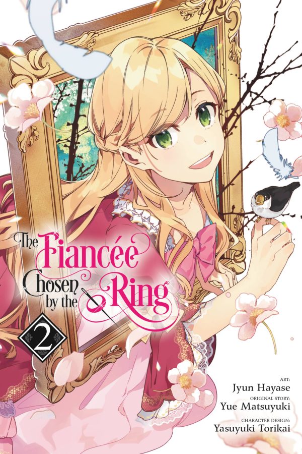 Fiancee chosen by the ring (The) (EN) T.02 | 9781975338923
